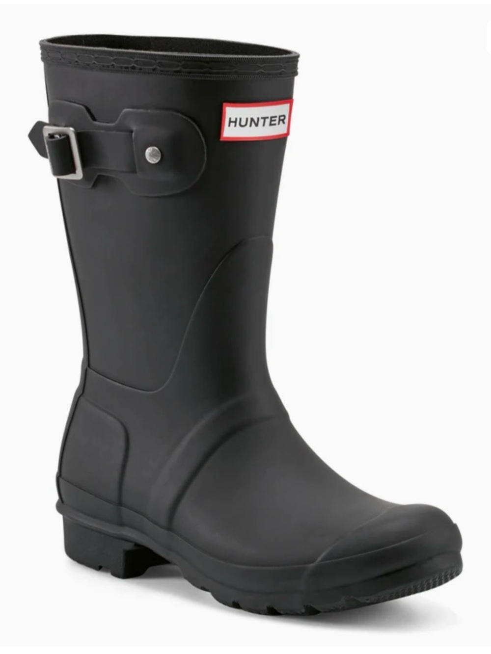 Hunter Women’s Original Short Rain Boots